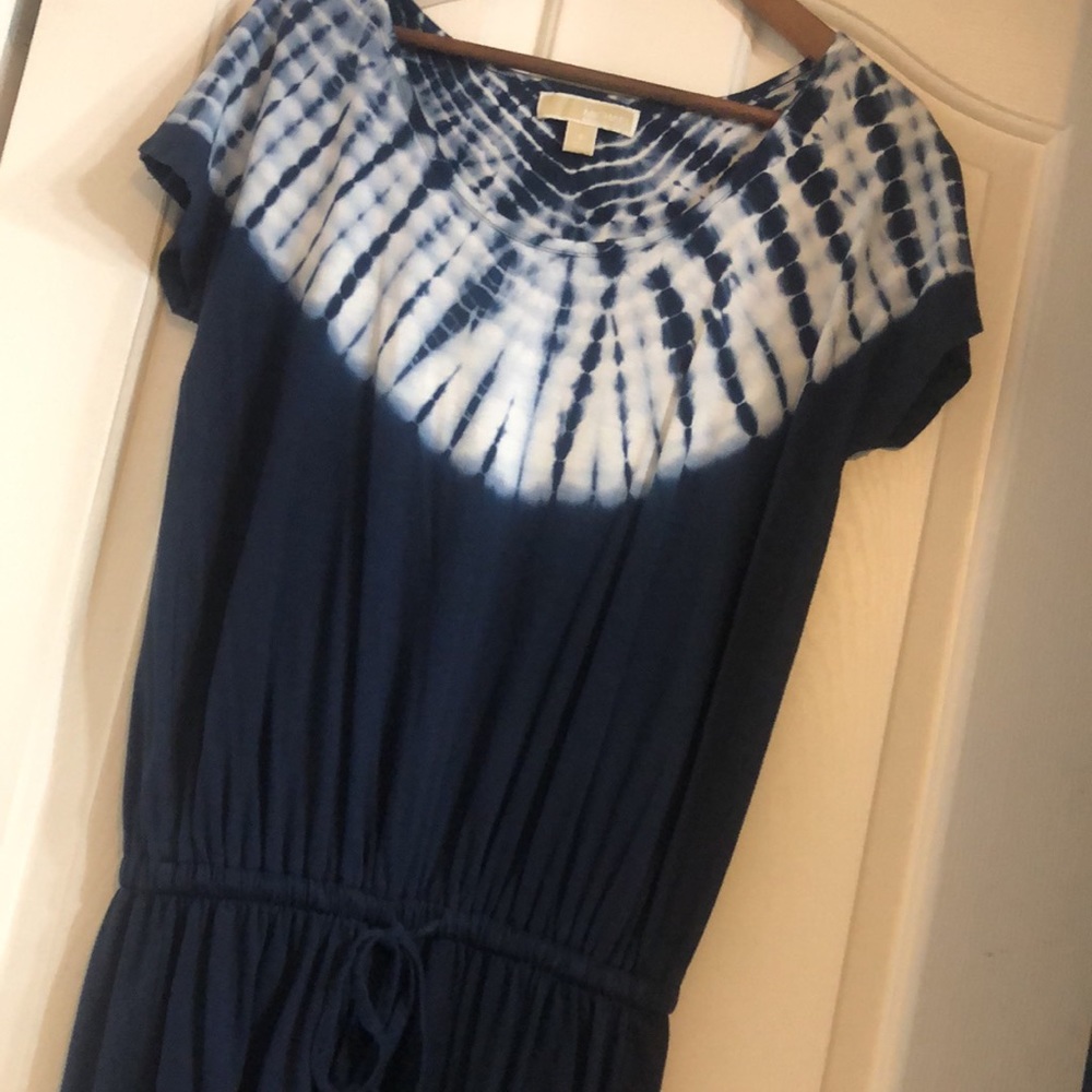 Cute Michael Kors Swim Cover Up Dress Size Small